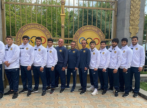 Հայաստանի Մ-21 ըմբիշները հաղթանակով սկսեցին Եվրոպայի առաջնությունը