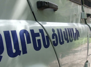 Была обнаружена поножовщина