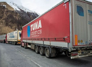 Ларс открыт: движение восстановлено