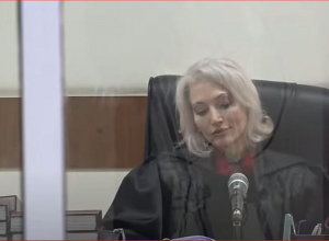 Издеваетесь? Перебранка между адвокатом Армена Геворгяна и судьёй Данибекян