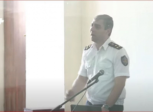 Перебранка: прокурор предложил привлечь к ответственности адвоката Армена Геворгяна