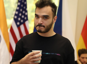 Ս.Ավագյանի հուշամրցաշարում հաղթեց իրանցի շախմատիստ