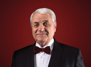 Կոմիտասի անվան պանթեոնում Ջիվան Գասպարյանի կիսանդրին կտեղադրվի