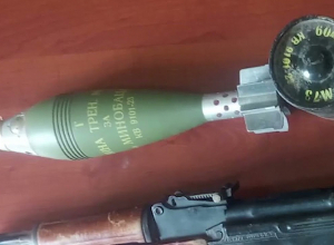 Ապօրինի զենք զինամթերքի կամավոր հանձնումներ Վայոց ձորի մարզային վարչության ստորաբաժանումներում