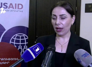 Брифинг председателя Комиссии по предотвращению коррупции Айкуи Арутюнян: ПРЯМОЙ ЭФИР