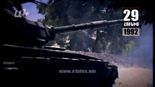 Календарь. 29 июня: В этот день пропавшими без вести числились 79 бойцов ВС Армении