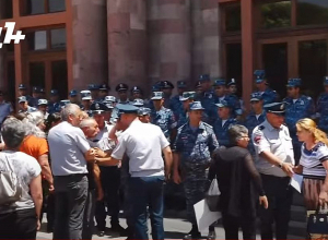 Որտե՞ղ էիք 2020 թ․ դեկտեմբերի 13-ին, ռուս խաղաղապահնե՛ր. բողոքում են գերիների հարազատները