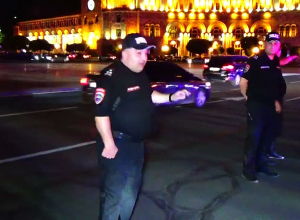 В ночь на 28 июня патрули несли усиленную службу в Ереване: подведение итогов