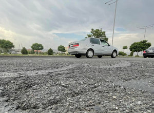 Ինչո˚ւ են առաջին հայացքից հարթ ու երթևեկելի փողոցները քանդվում ու նորից ասֆալտապատվում