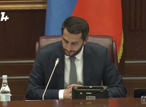 Արտակ Կրկեաշարյանն ընտրվեց Վճռաբեկ դատարանի դատավոր