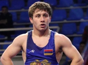 Սուրեն Աղաջանյանը` Եվրոպայի երիտասարդների չեմպիոն