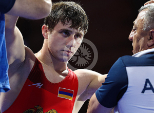 Հայաստանի հունահռոմեական ըմբշամարտի Մ-20 հավաքականը 5-րդն է Եվրոպայում