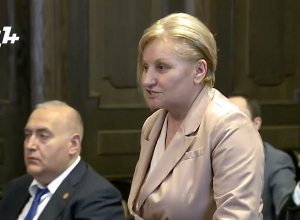 Вы не пожалеете, если назначите меня судьей КСС: Седа Сафарян – Пашиняну