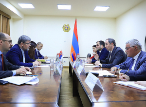 Намечен ряд возможностей технологического сотрудничества с Сербией