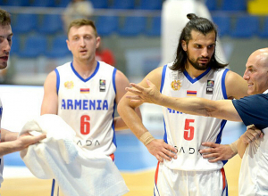Հայաստանի բասկետբոլի հավաքականը հաղթեց նաև Սան Մարինոյին