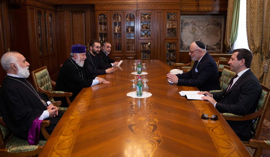 մայր աթոռ