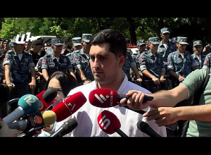 Ինչո՞ւ ընդդիմադիր պատգամավորները չեն եկել իրենց համար արվող ակցիային