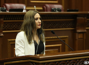 Սաղաթելյանը 342 քվեարկություններից ունեցել է 198 բացակա․ Ջուլհակյանը ներկայացրեց պաշտոնազրկման հիմքերը