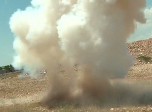 Ոստիկանության զորքերն անց են կացրել ուսումնամեթոդական հավաքներ