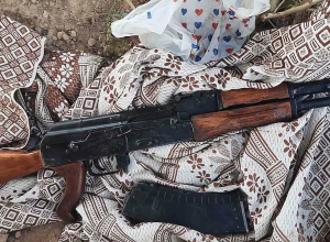 Ապօրինի զենք զինամթերքի կամավոր հանձնումներ Արմավիրի մարզային վարչության բաժիններում