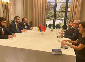 Վիեննայում մեկնարկել է Հայաստանի և Թուրքիայի հատուկ ներկայացուցիչների հանդիպումը