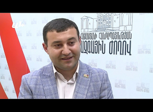«По правде говоря, его отец звонил мне»: Нарек Григорян об Ишхане Сагателяне