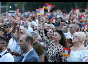 Ընդդիմությունը հանրահավաք եւ երթ է անցկացնում. ՈւՂԻՂ