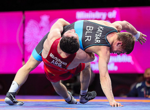 Մուշեղ Մկրտչյանը` ըմբշամարտի Եվրոպայի երիտասարդների չեմպիոն