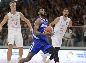 Հայաստանի բասկետբոլի ազգային հավաքականը՝ Եվրոպայի փոքր երկրների առաջնության չեմպիոն