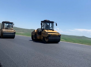 Բացվել են Հյուսիս-հարավի Սիսիան-Քաջարան 60կմ հատվածի շինաշխատանքների մրցույթի մասնակցության հայտերը