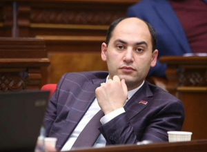 ԱԺ նախկին պատգամավոր Մարտուն Գրիգորյանը ձերբակալվել է