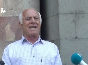 Բողոքի ակցաները շարունակելու ենք նստացույցերով