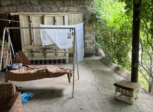 Դանակահարություն Առատաշենում