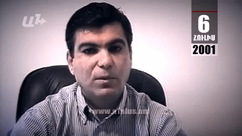 Календарь. 6 июля: Арам Саркисян перед выбором - или политика, или цемент