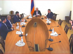 ՔՊ-ն պաշտպանության հանձնաժողովի փոխնախագահ ներկայացրեց