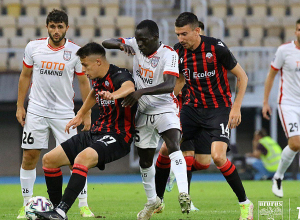 «Արարատը» պարտվեց Կոնֆերենցիաների լիգայի առաջին խաղում