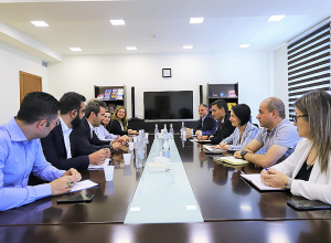 Սյունիքի մարզում իրականացվել է գնահատման գործընթաց