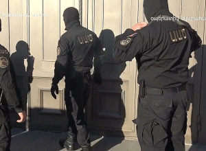 Պաշի տղա Սուրո Լեննականսկին, Զապի եգան Արտյոմ Լեննականսկին ու ևս 3 անձ ձերբակալվել է