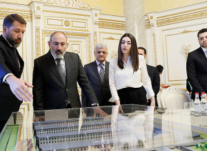 Նիկոլ Փաշինյանի գլխավորությամբ տեղի է ունեցել խորհրդակցություն