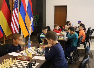 Ջերմուկում մեկնարկել է շախմատի պատանեկան խոշոր մրցաշար