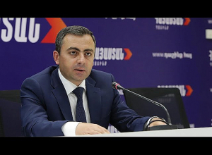 Իշխան Սաղաթելյանի ասուլիսը․ ՈՒՂԻՂ