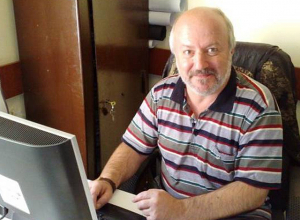 В возрасте 62 лет скоропостижно скончался известный журналист Ашот Гарегинян