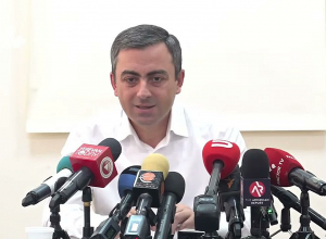 Ишхан Сагателян о встречах в Страсбурге