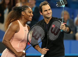 Ռոջեր Ֆեդերերը և Սերենա Ուիլյամսը դուրս են մնացել պրոֆեսիոնալների աղյուսակից