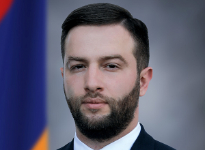 В Министерстве обороны есть пресс-секретарь: кто он?