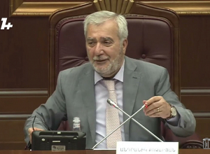 Մեր հանձնաժողովն առիթ ունեցավ փոքրիկ «չարություն» կազմակերպի և ճշտի՝ նրանք կաշկանդվա՞ծ են․ Քոչարյան