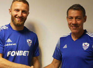 Վարազդատ Հարոյանը կարիերան կշարունակի Կիպրոսում