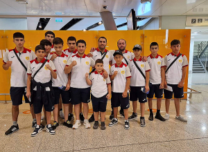 Հայ բռնցքամարտիկները մենամարտեր կանցկացնեն լատվիացի ու լիտվացի մարզիկների հետ