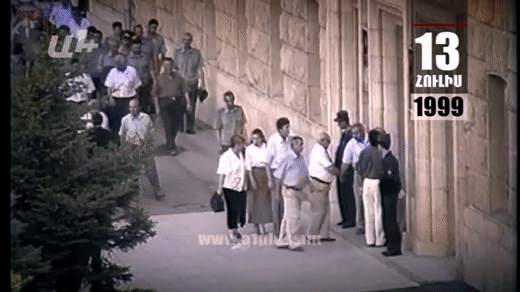 Календарь. 13 июля: власти РА хотят устранить с политического поля Карабаха Самвела Бабаяна