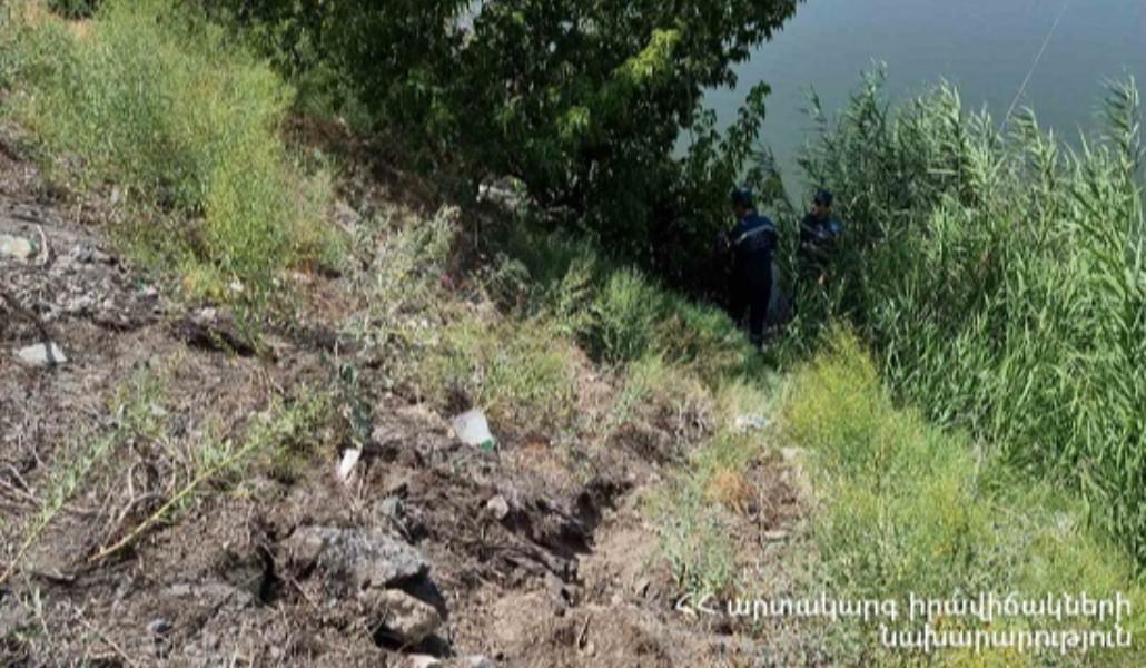 դիակ-երևանյան լիճ